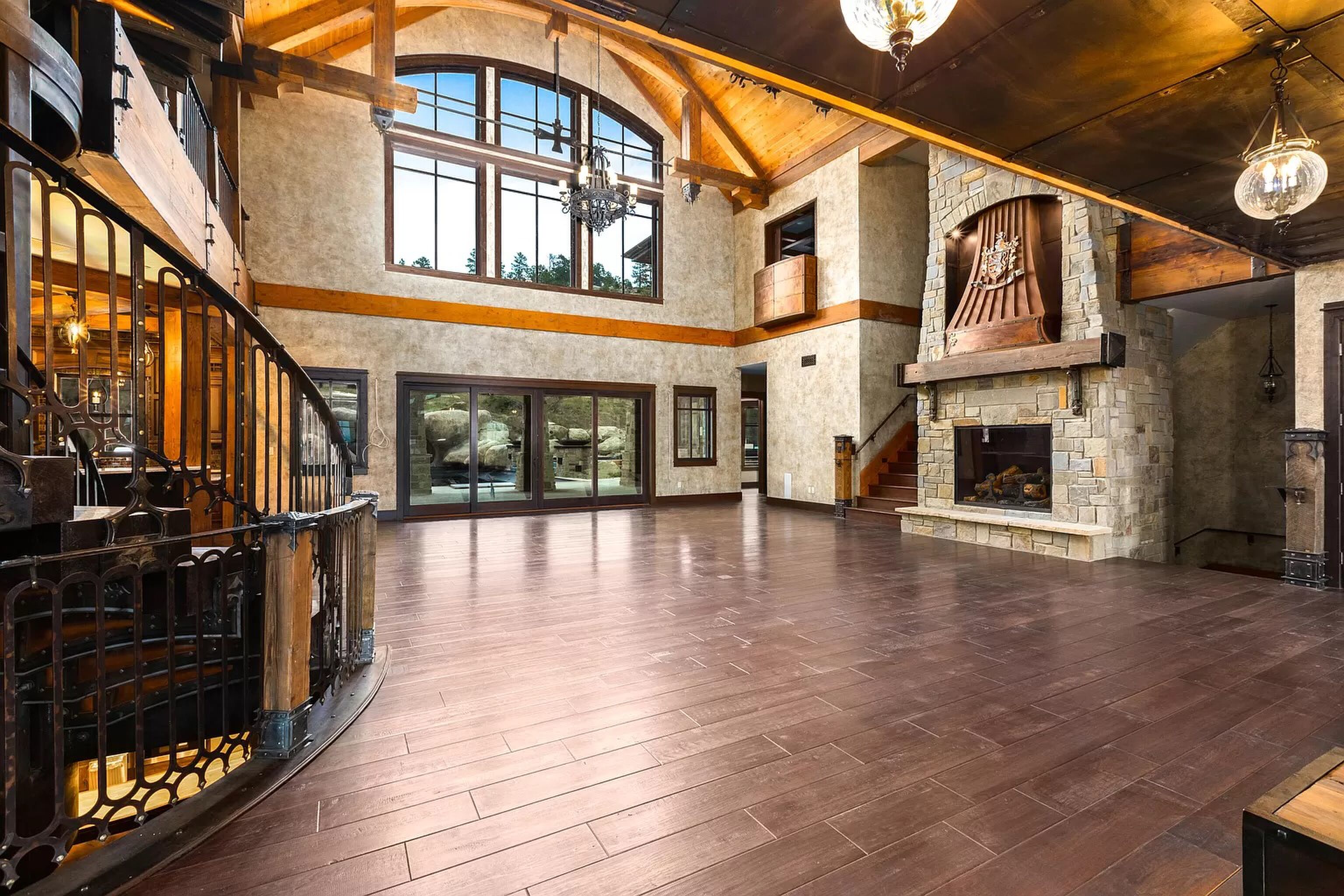 Middeleeuwse kasteel