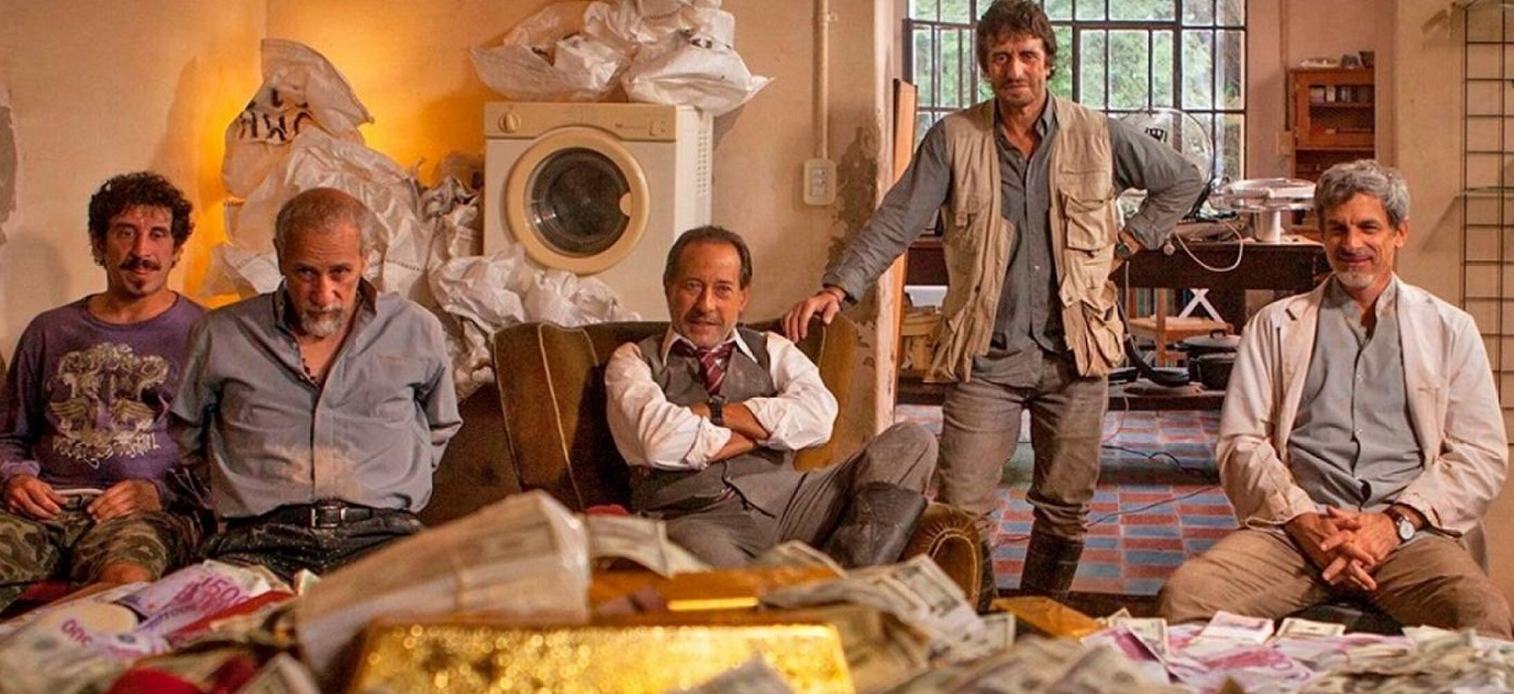 El Robo del Siglo