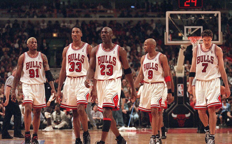Michael Jordan