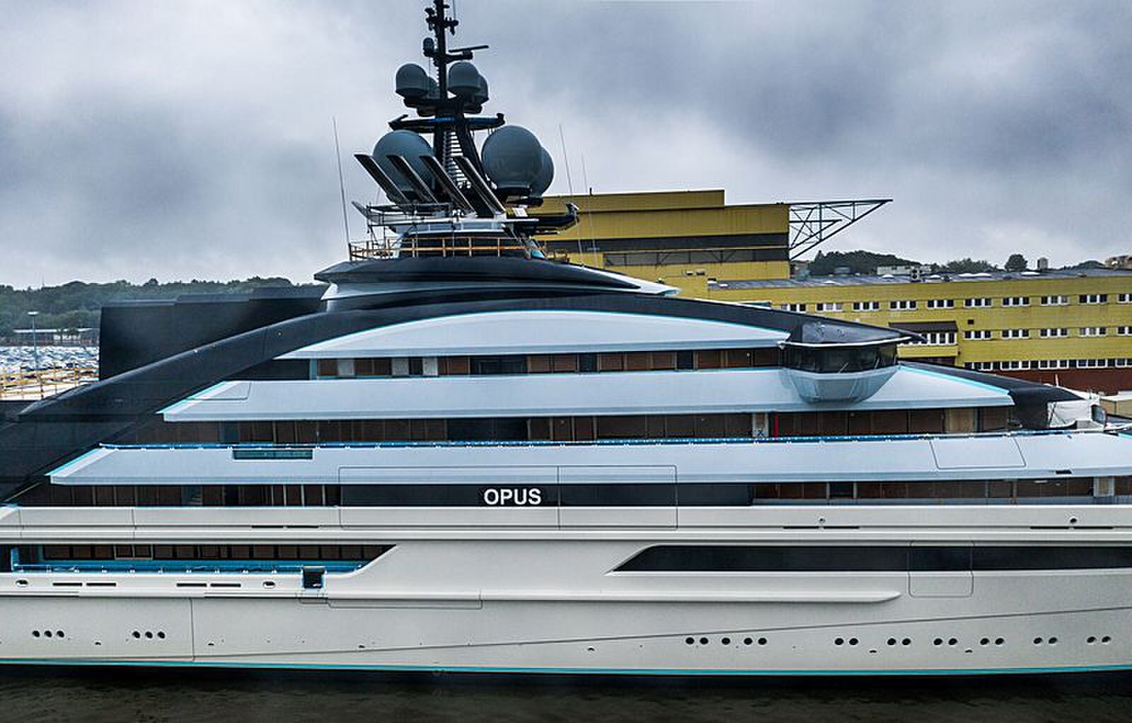 Opus Jacht