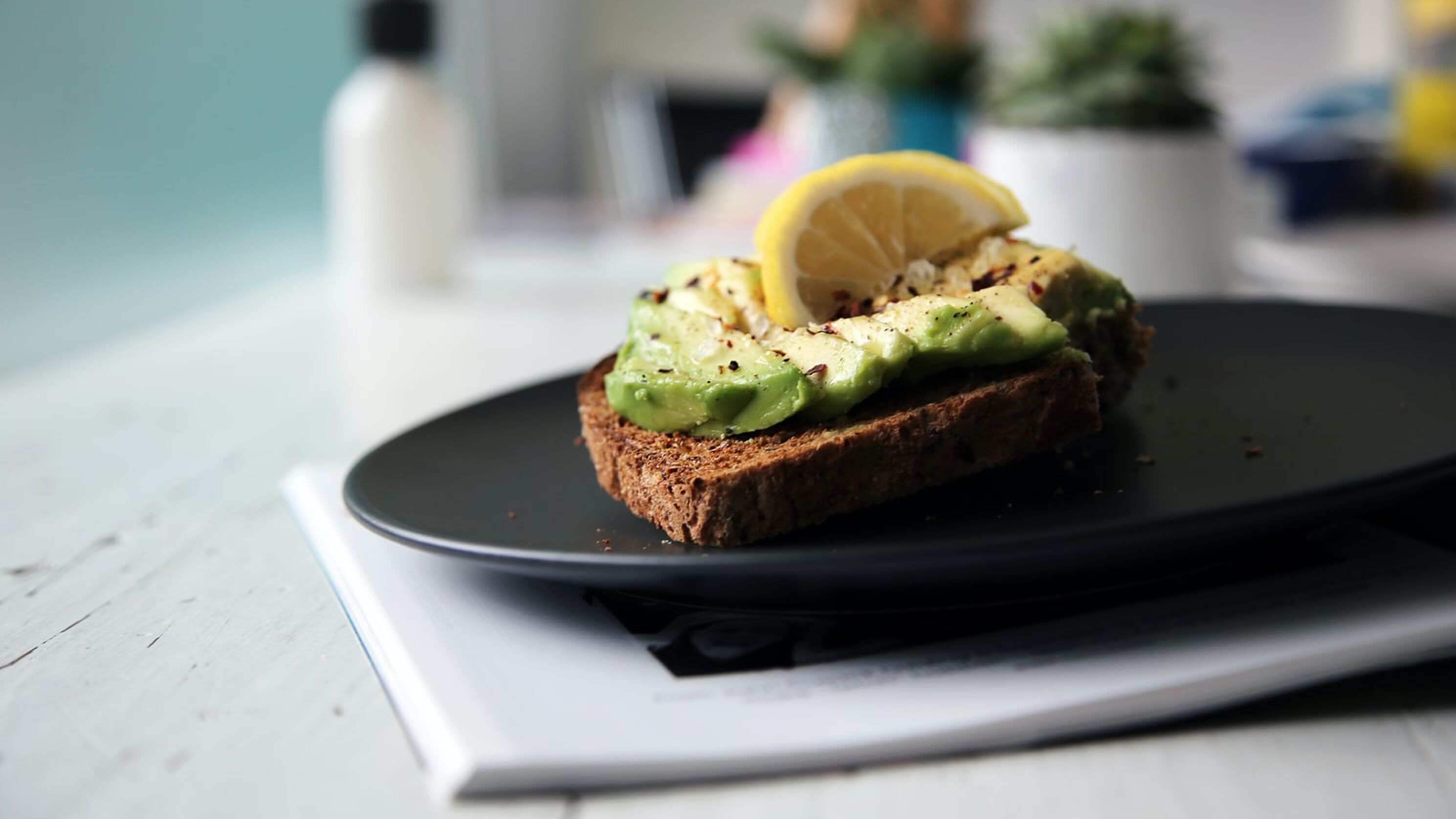 avocado boterham goed