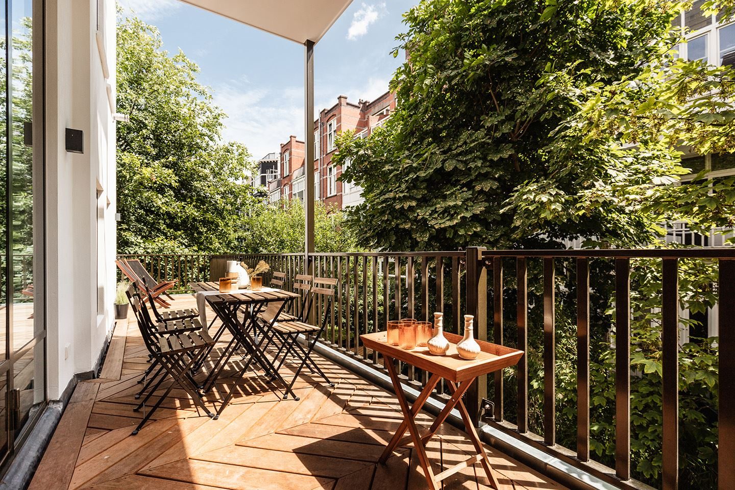 Funda balkon