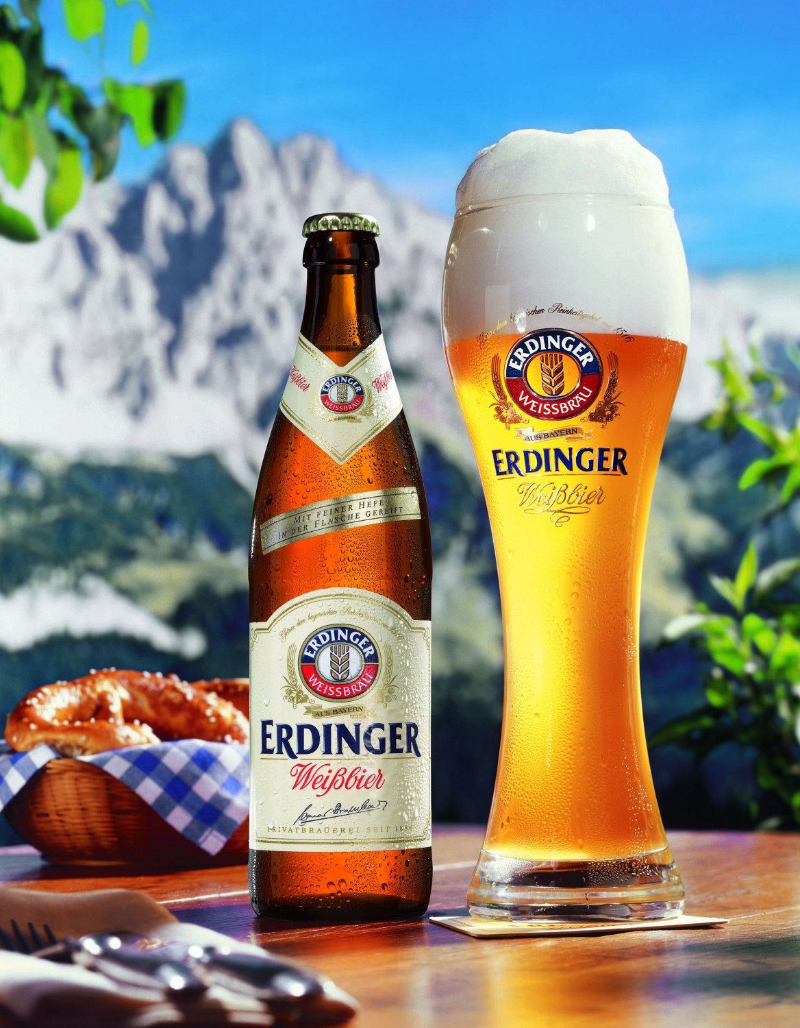 erdinger lekker bier