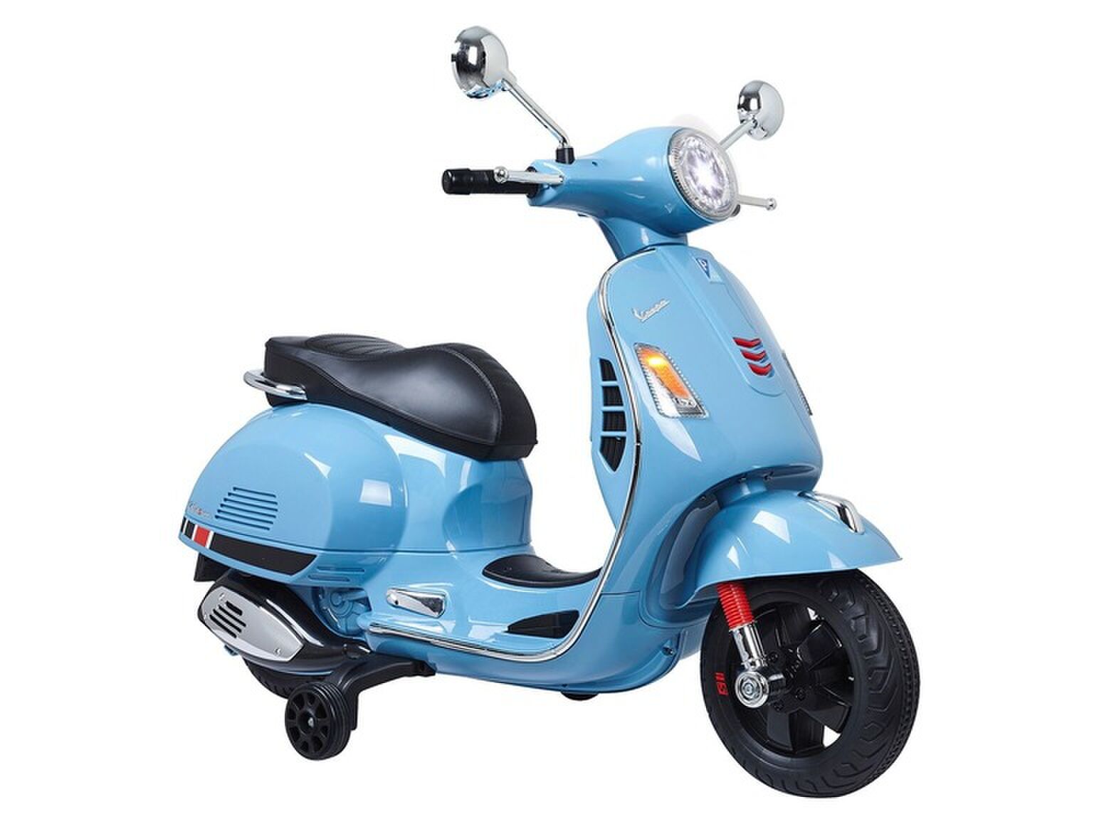 Lidl Vespa scooter