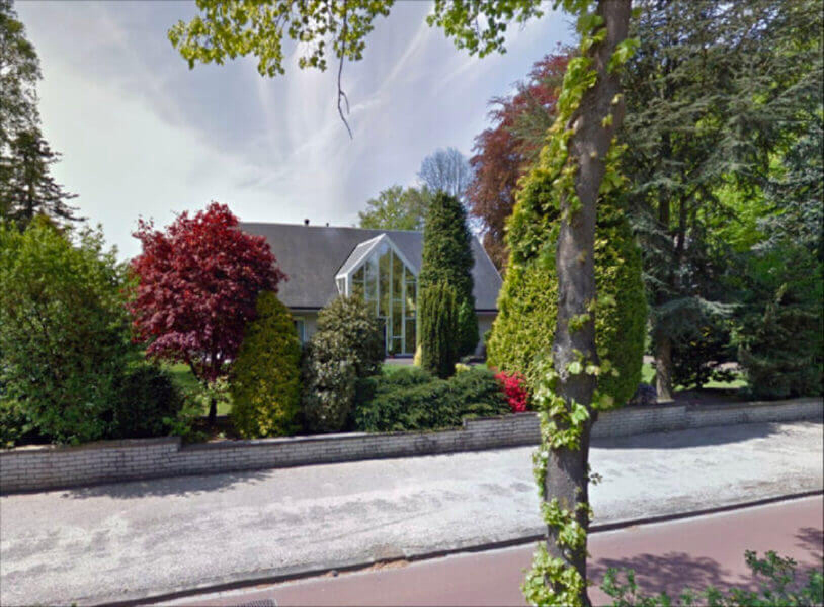 huis arjen robben groningen