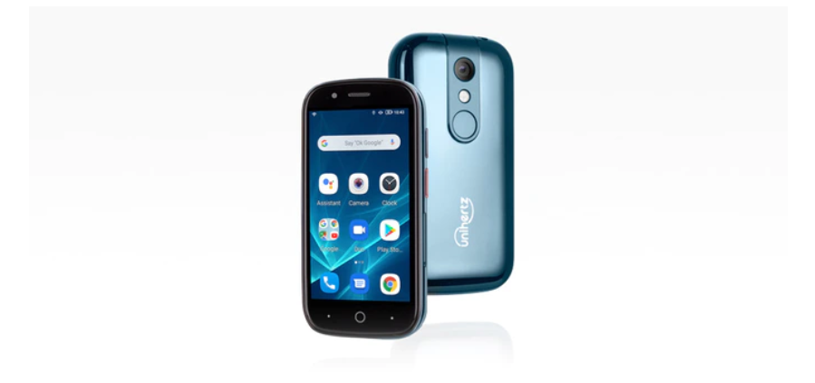 kleinste smartphone kickstarter