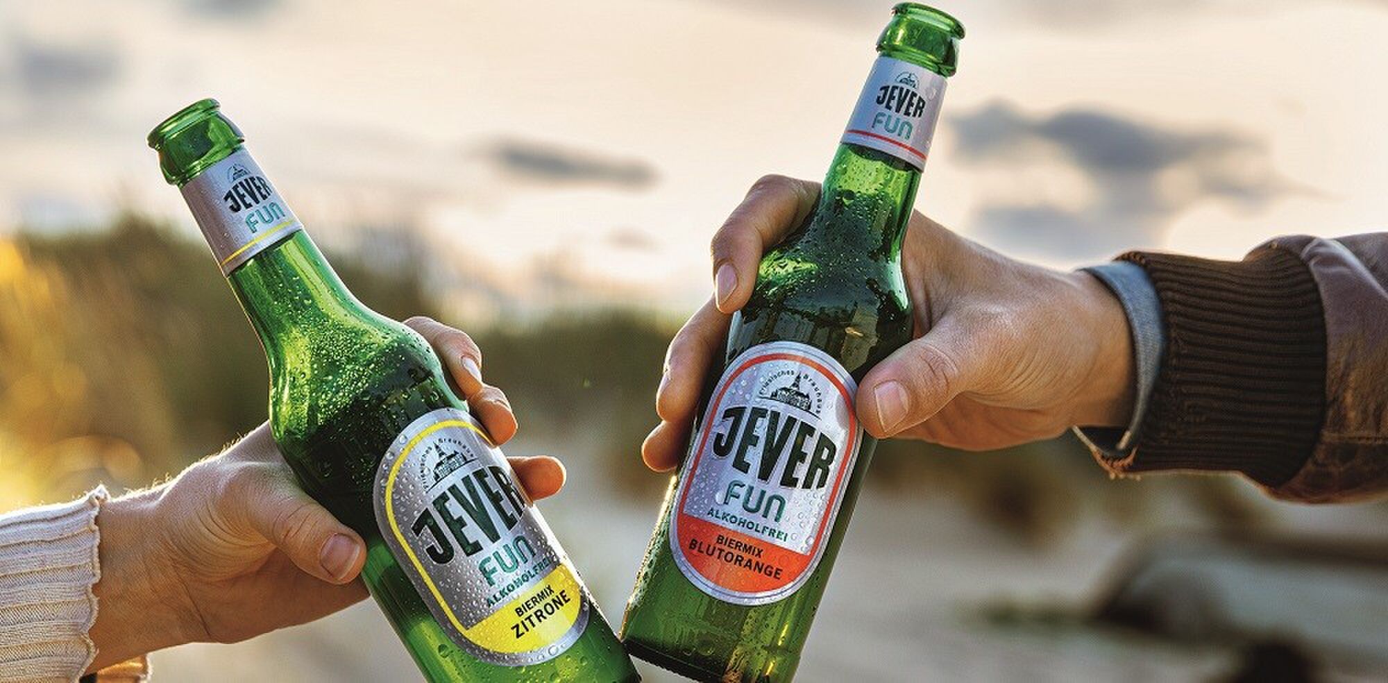 lekkere radlers bieren zomer