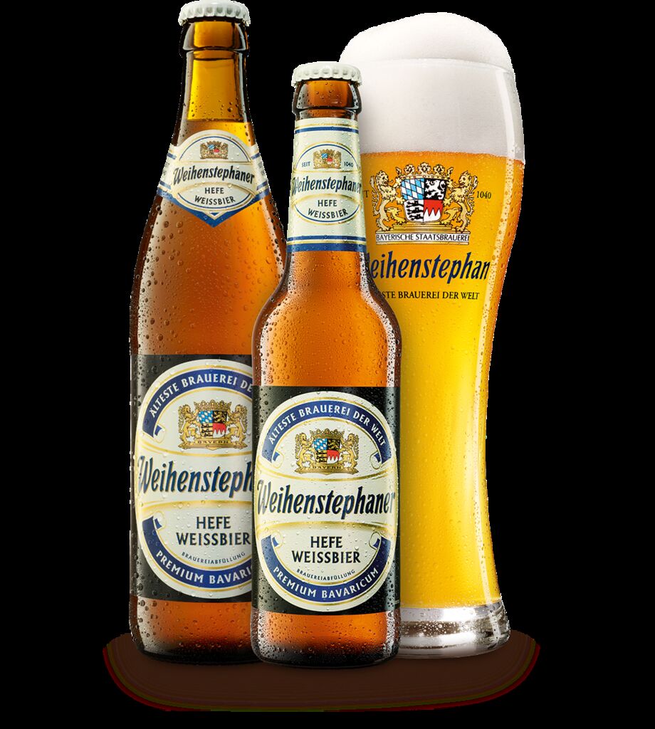 lekkere weizenbier duitsland