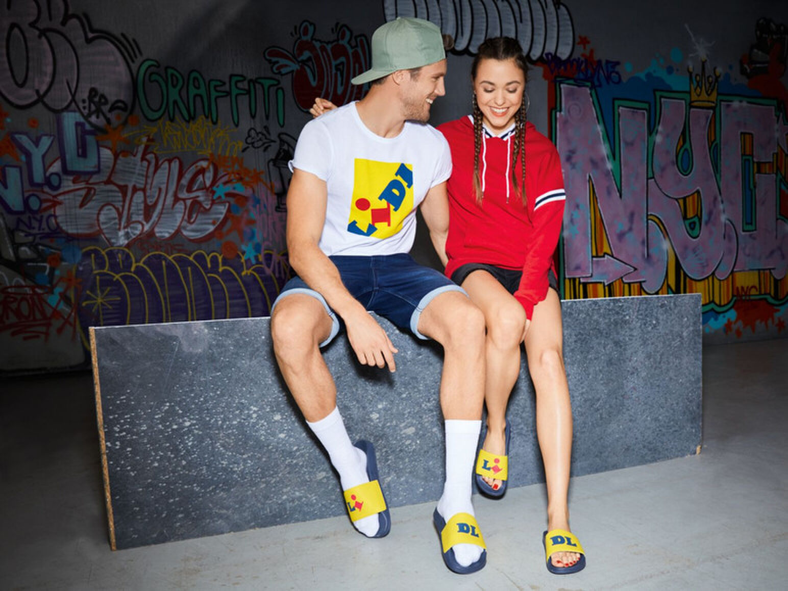 lidl fanwear kledingcollectie