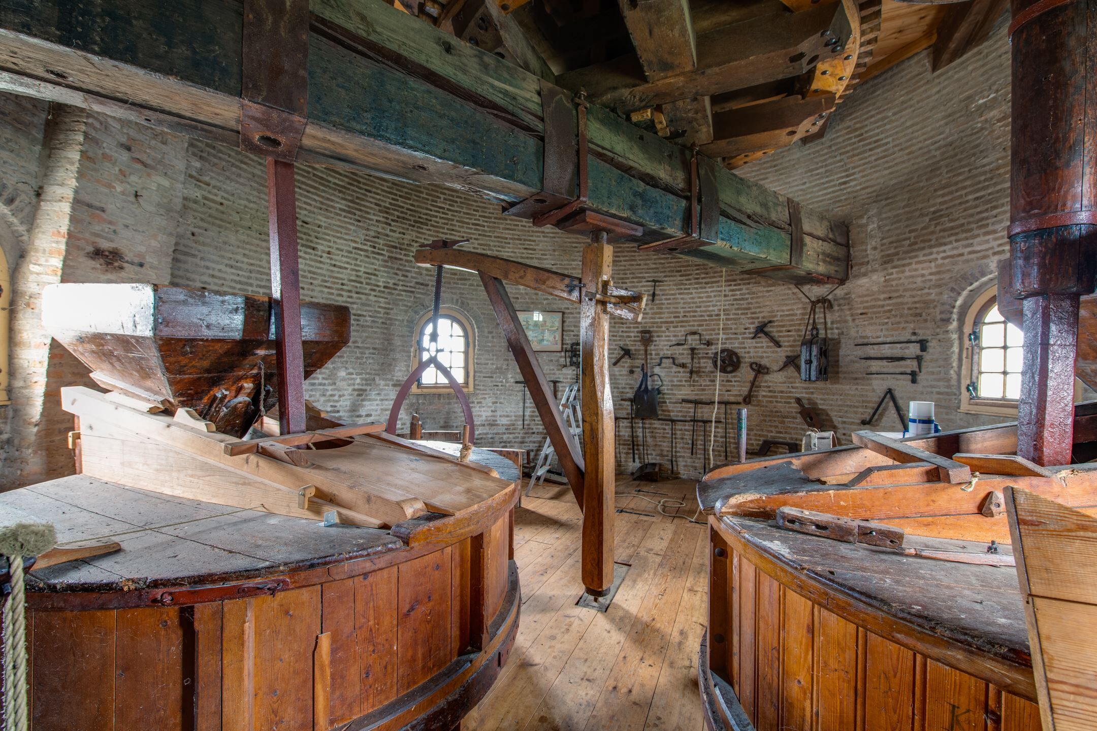 molen te koop in willemstad