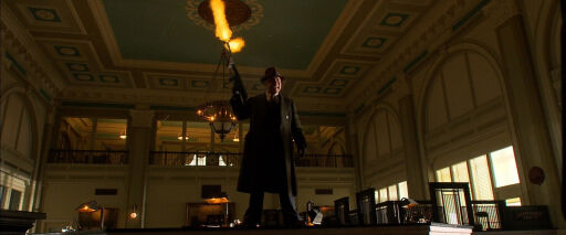 Public Enemies