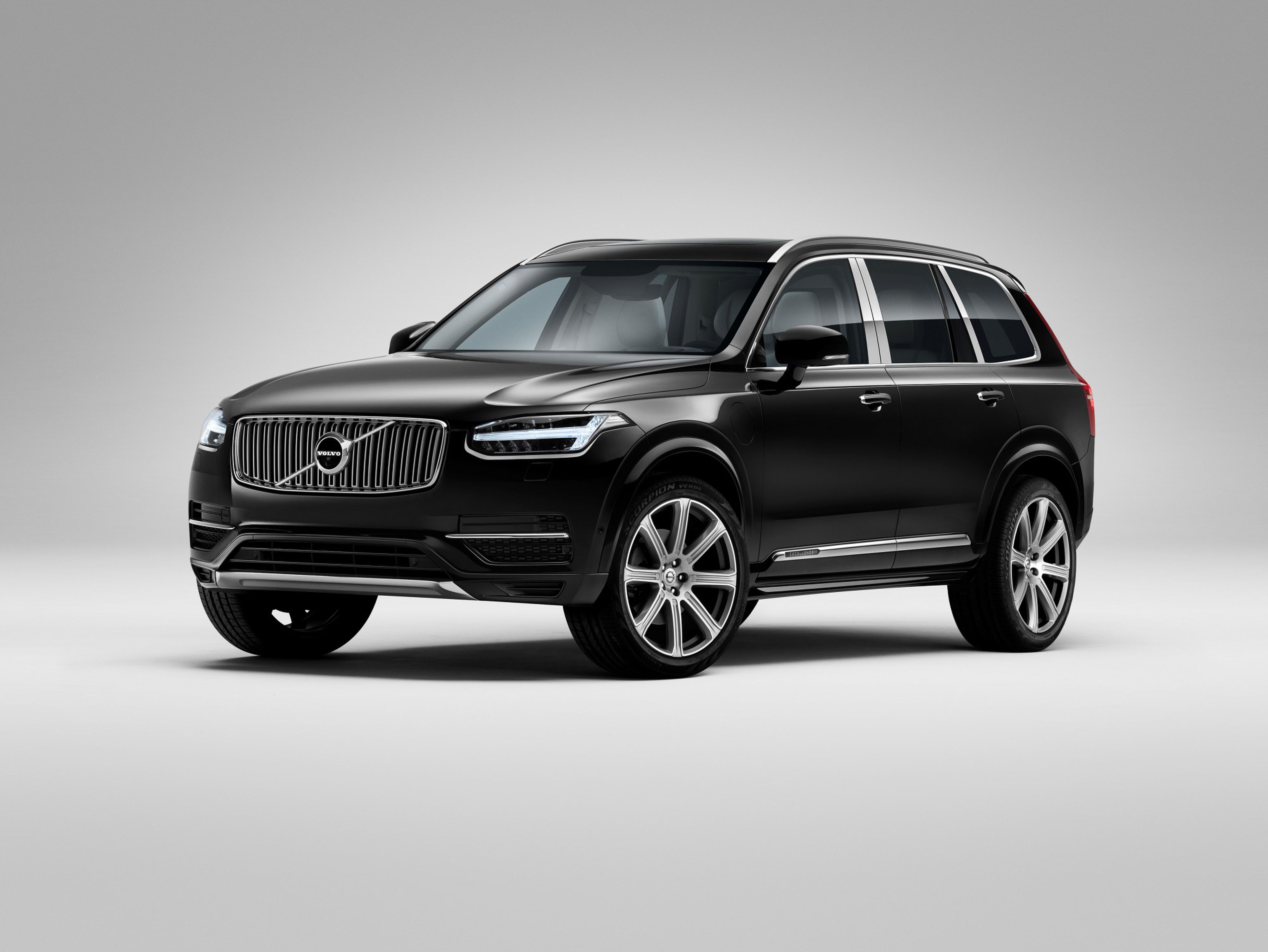 volvo xc90 auto johan derksen VI
