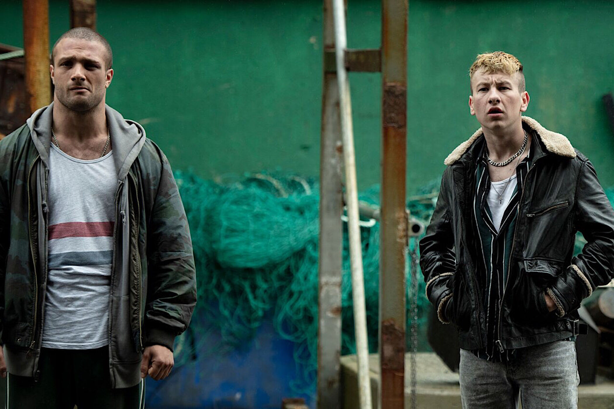 The Shadow of Violence