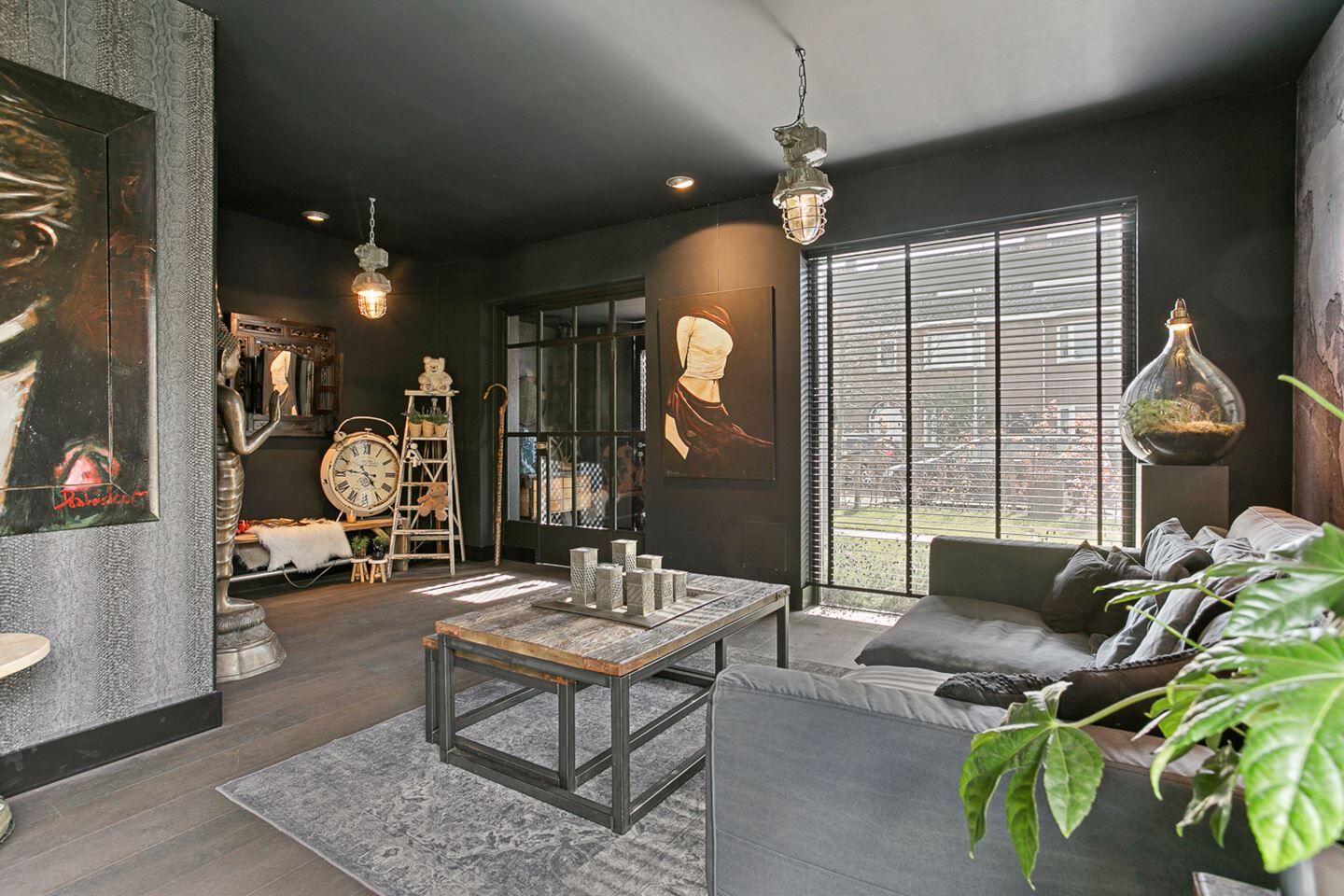 Woonkamer