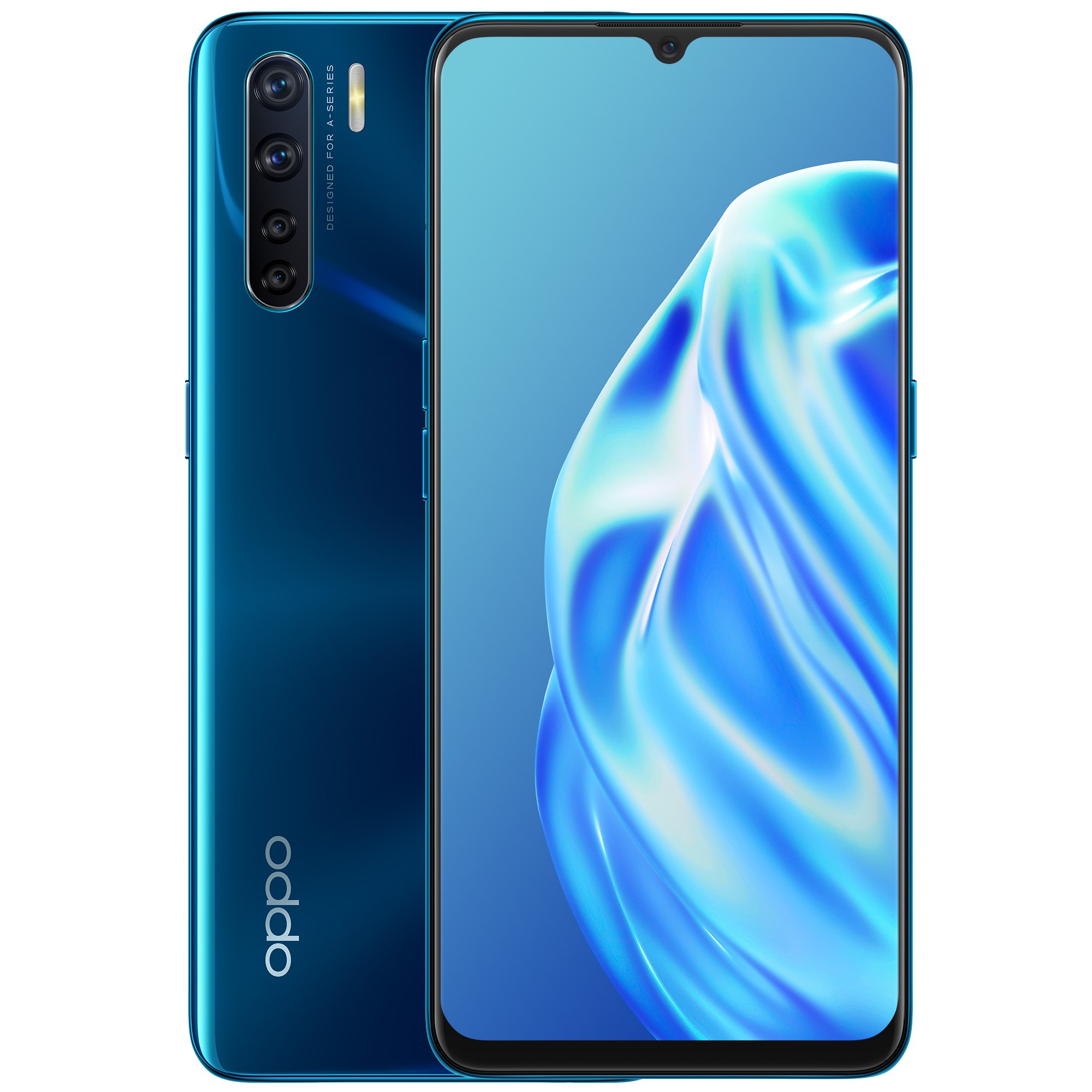 OPPO A91