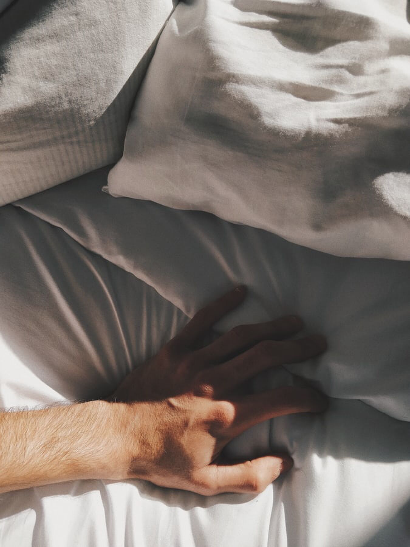 afkoeling goed slapen tijdens warmte