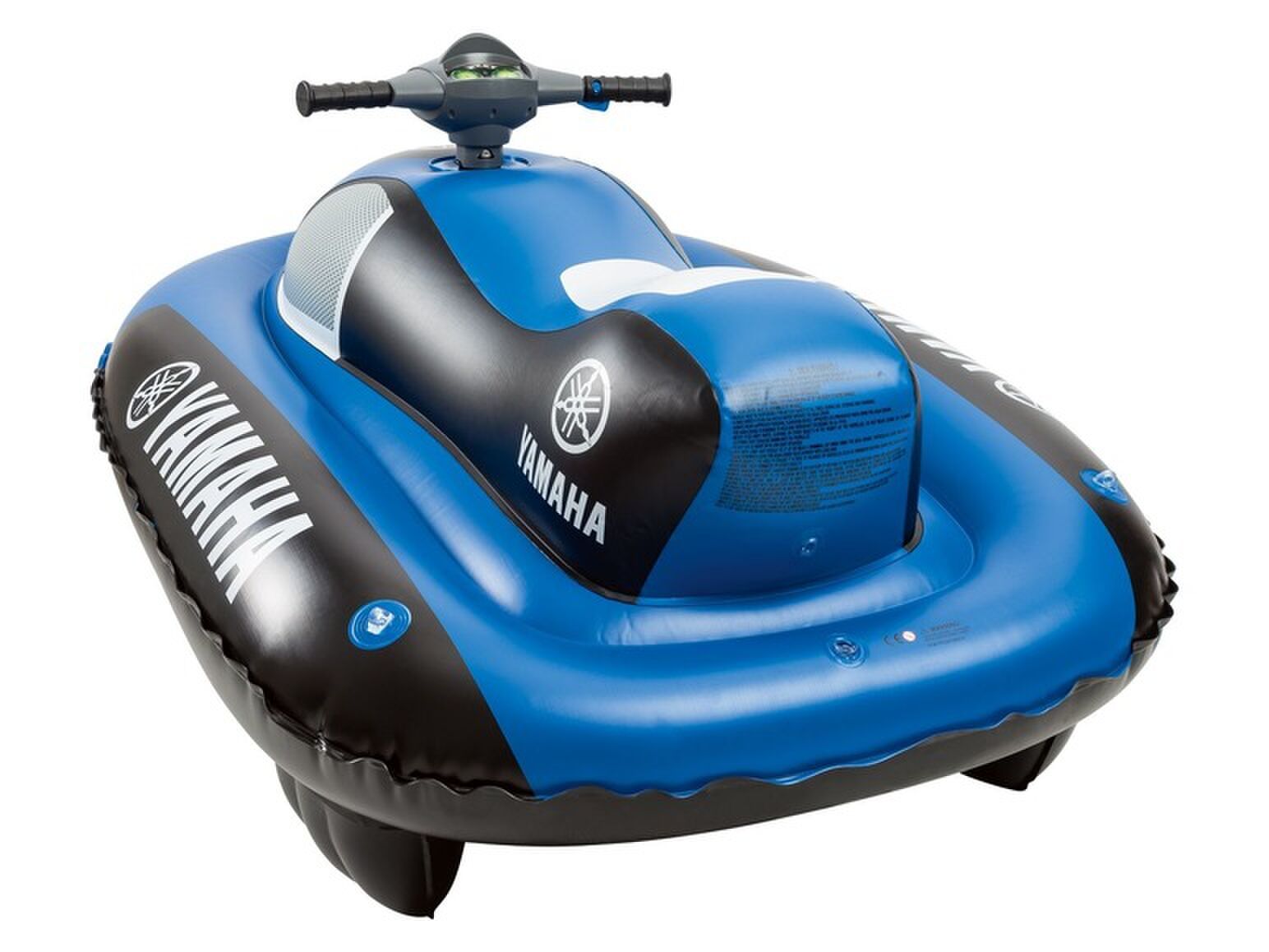 opblaasbare e-jetski