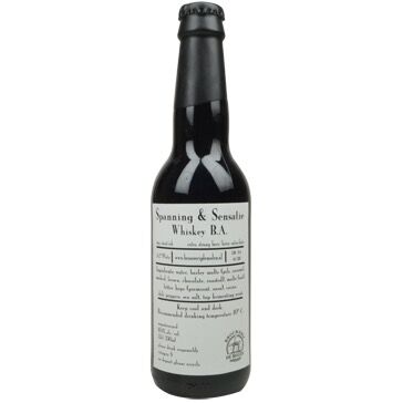 de molen zwaren bieren hoog alcohol percentage