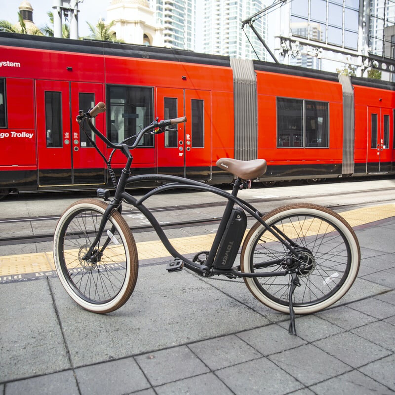 e-bike of speed pedelec