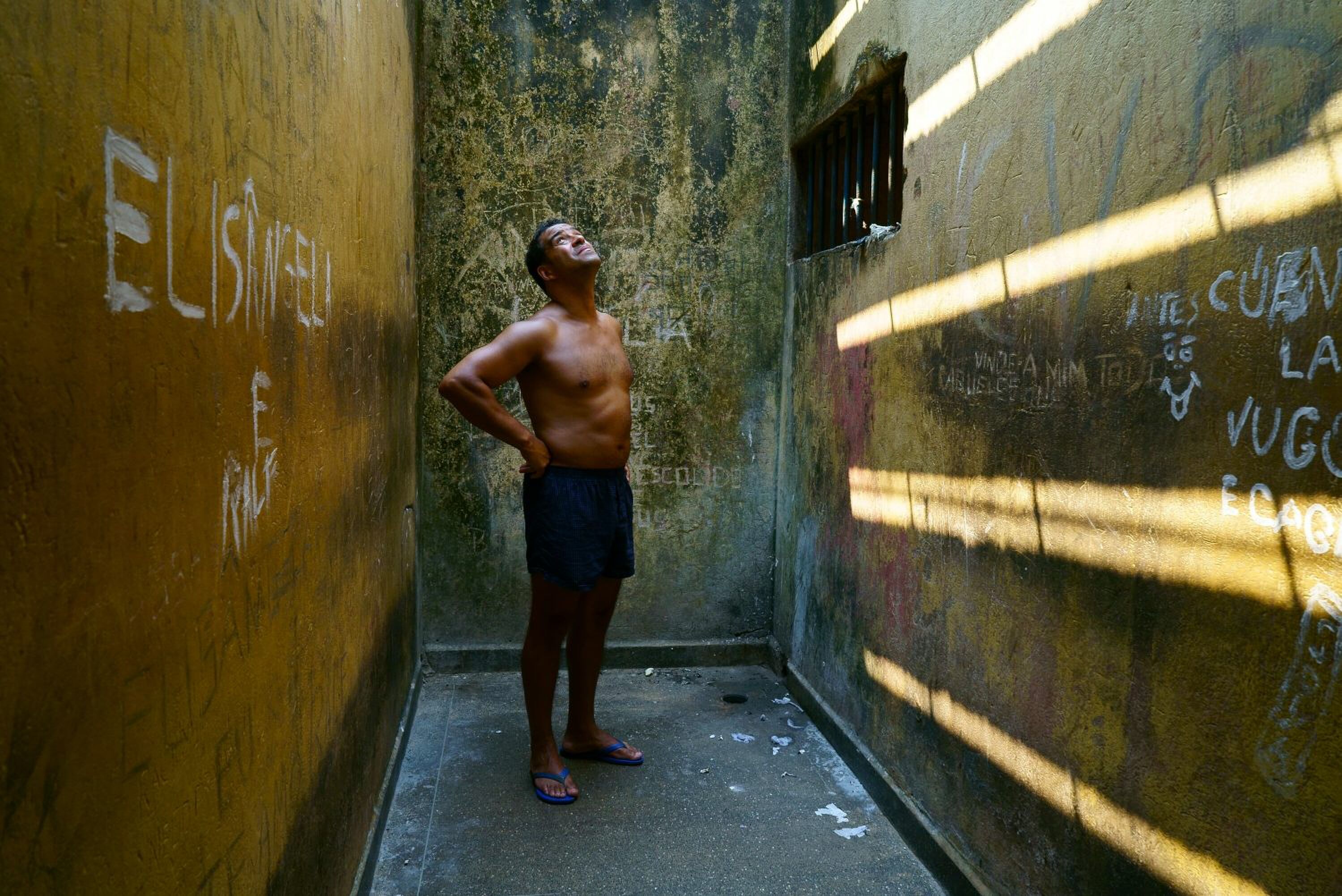 Inside the World's Toughest Prisons netflix docu