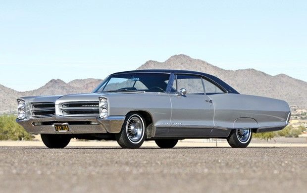 pontiac bonneville