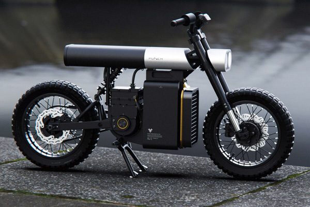 elektrische motor 