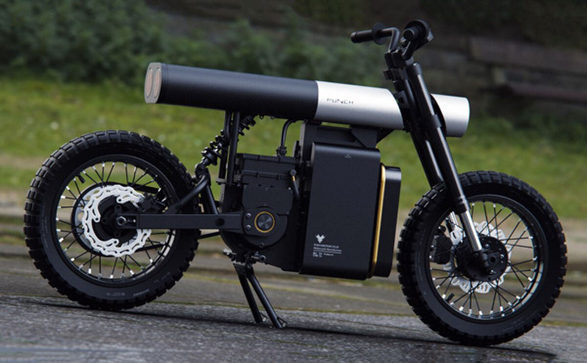 e-bike 