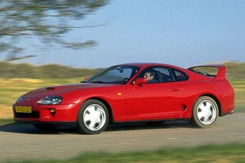 toyota supra