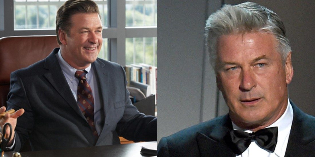 Alec Baldwin tranformatie