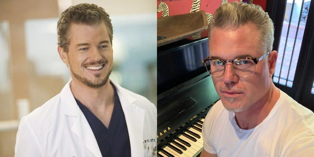 Eric Dane tranformatie