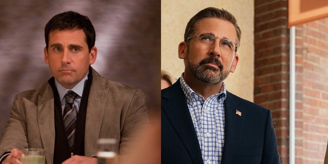 Steve Carell
