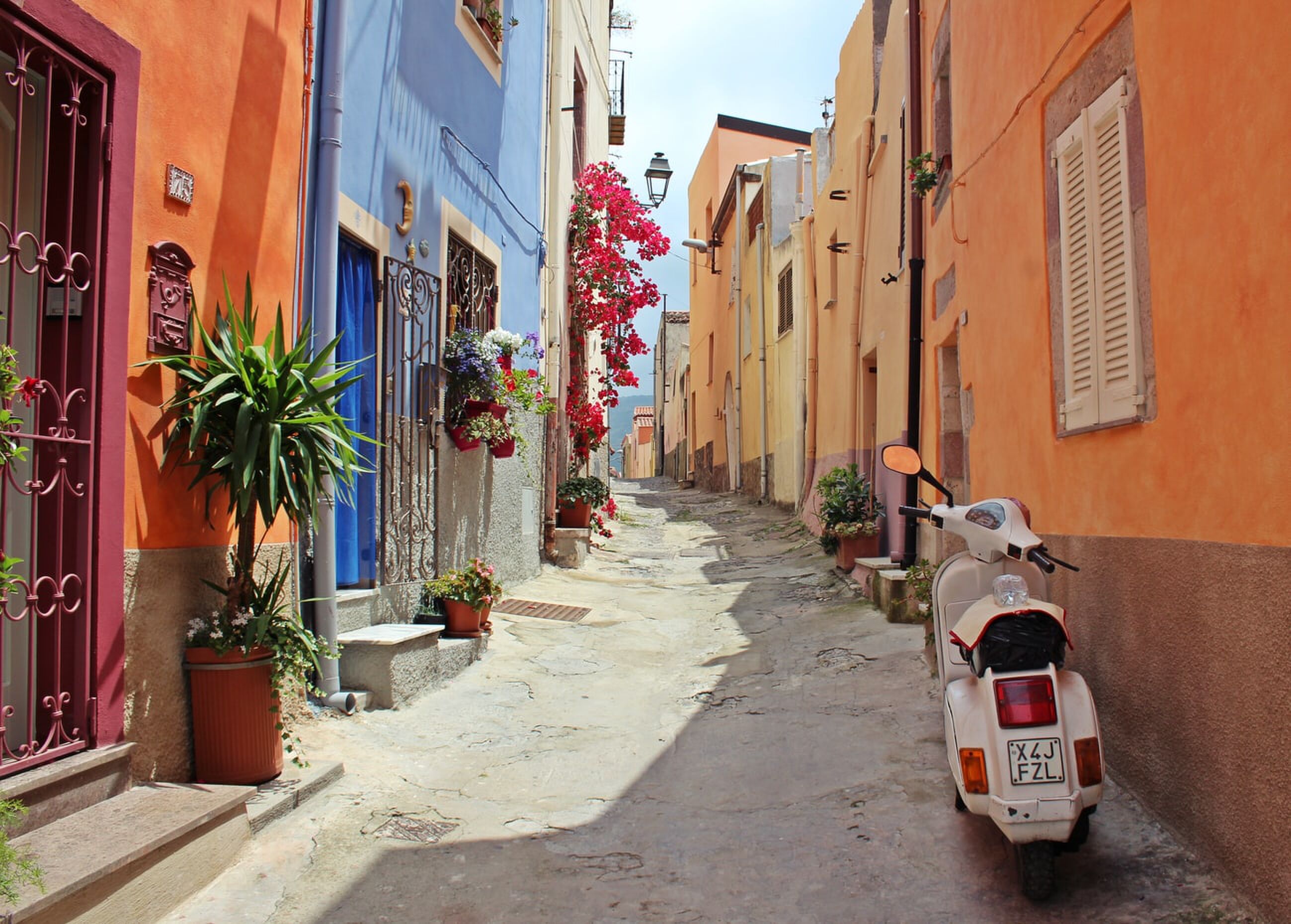 Italie vakantiebestemming