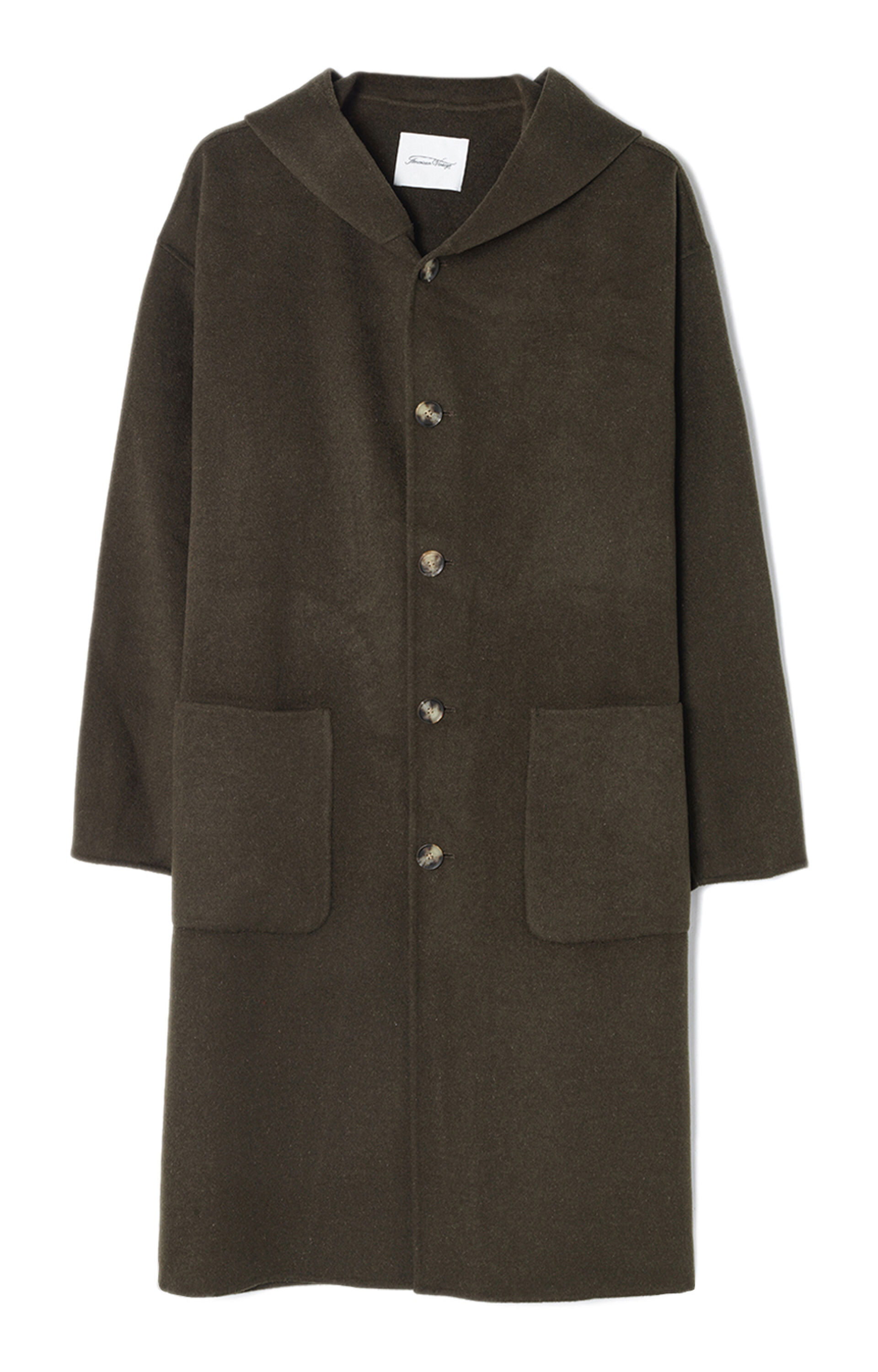 mantel parka
