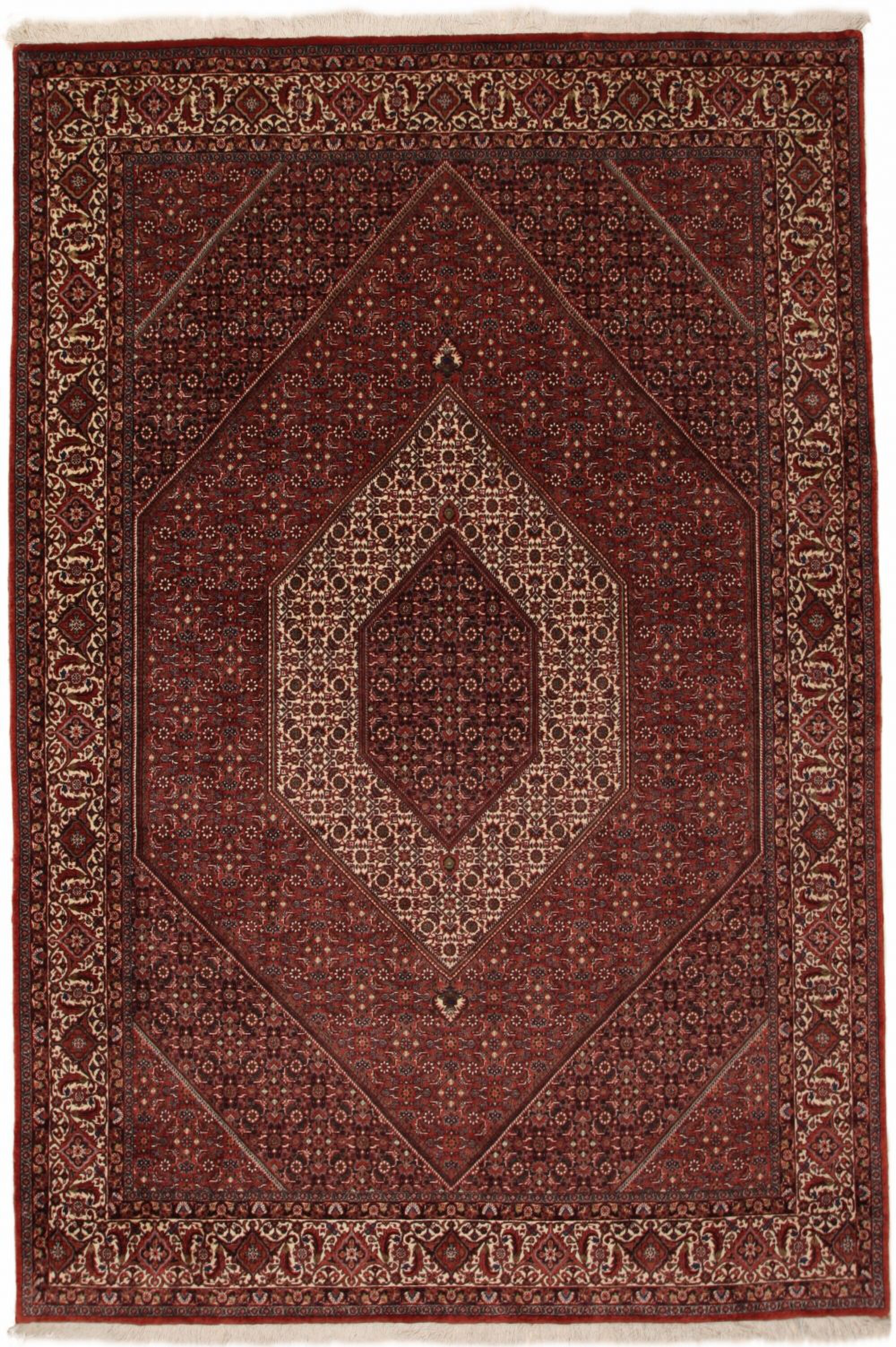 Perzisch tapijt mannen