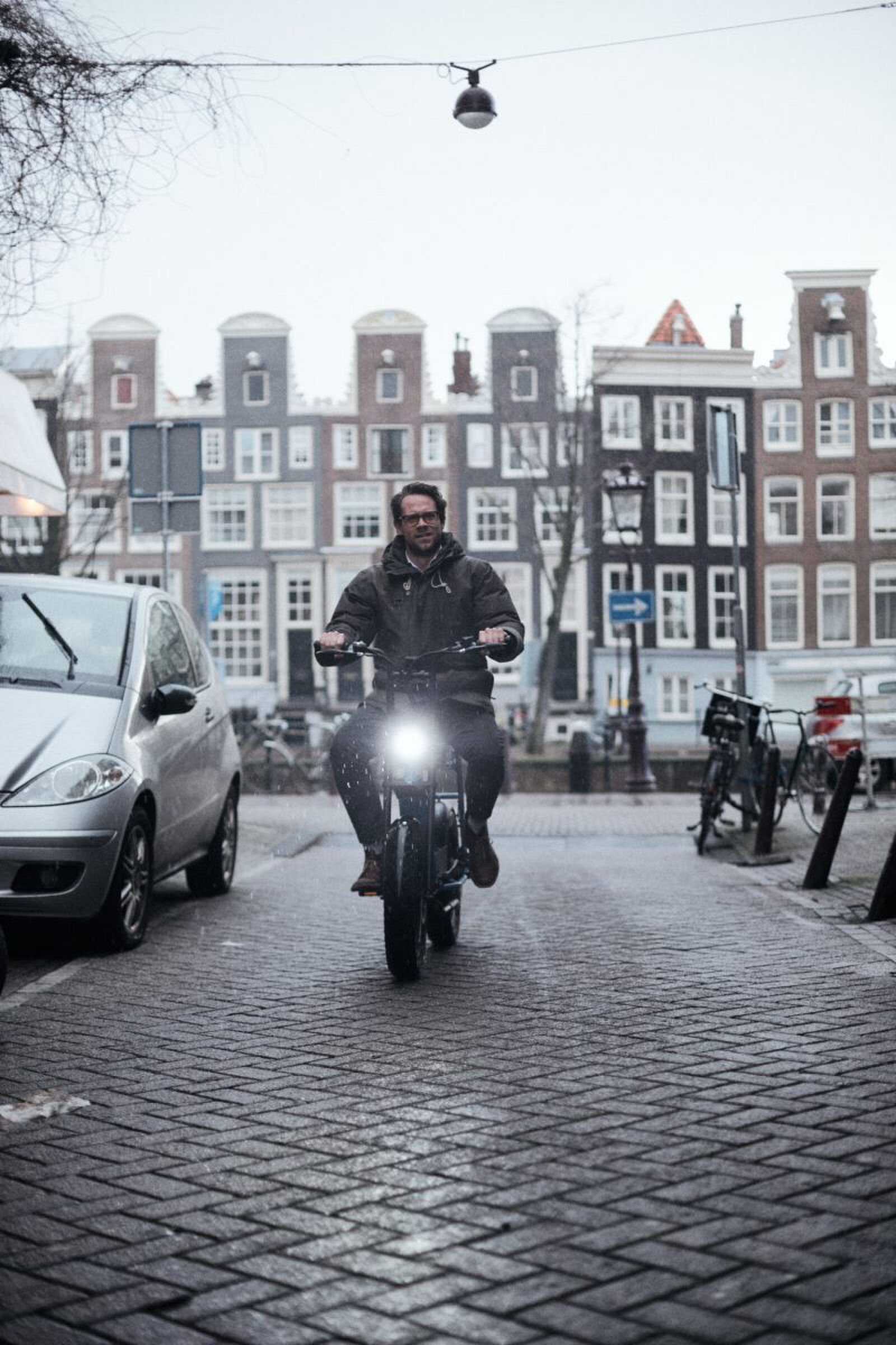 Aanschaffen e-bike
