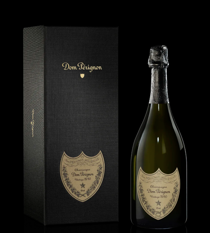 Dom Pérignon Vintage 2010