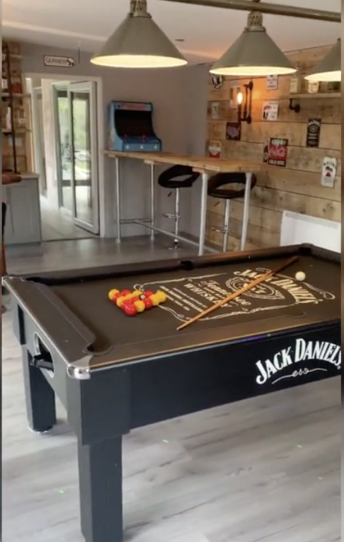 vette mancave
