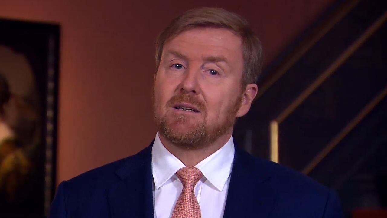 horloges van koning Willem Alexander