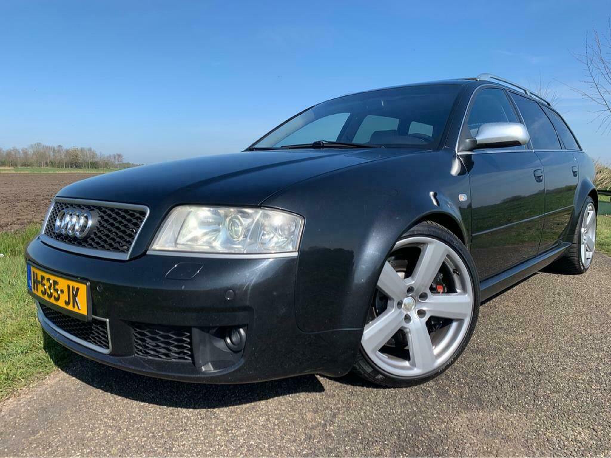 audi rs6 occasion 