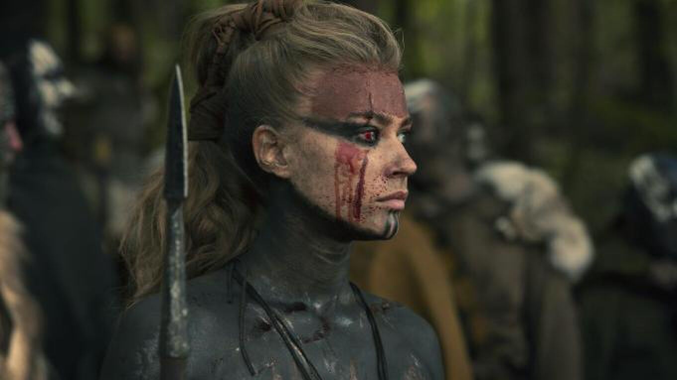 barbarians nieuwe serie op netflix hoofdrolspeelster