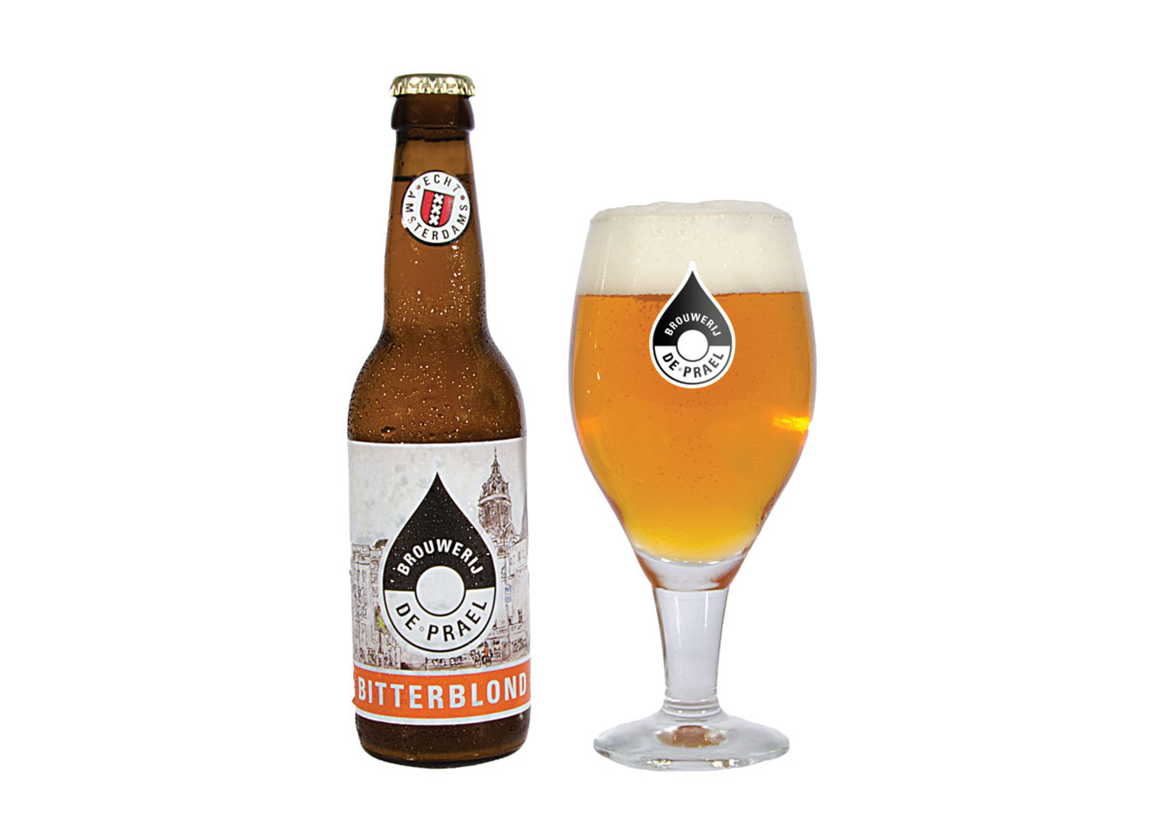 bitterblond prael lekkere bittere bieren