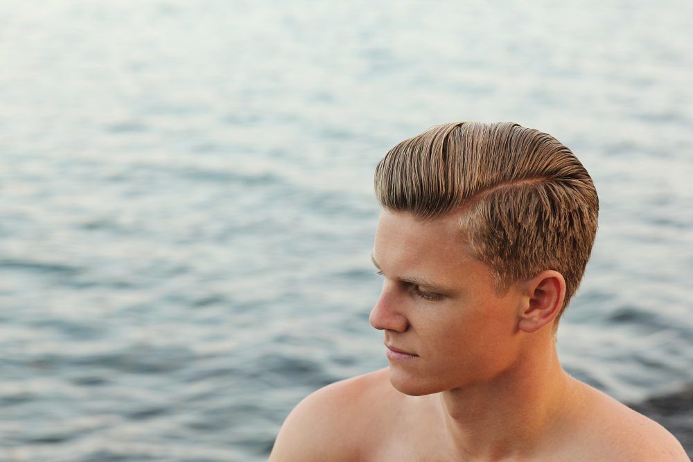 dun haar stijlen