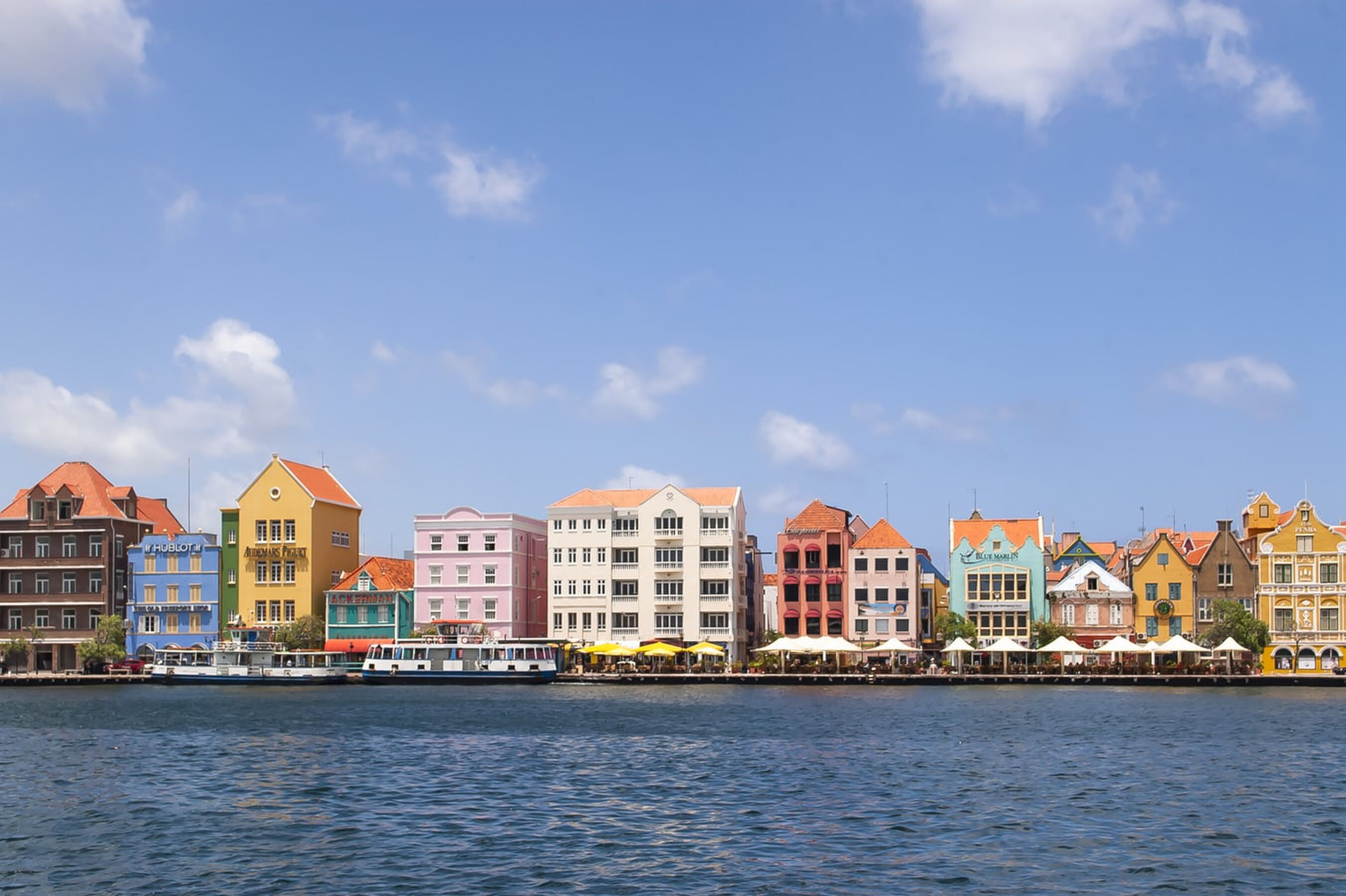 curacao vakantiebestemming