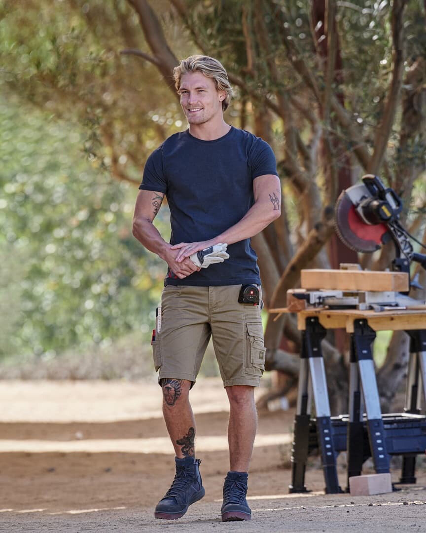 veiligheid kleding klussers