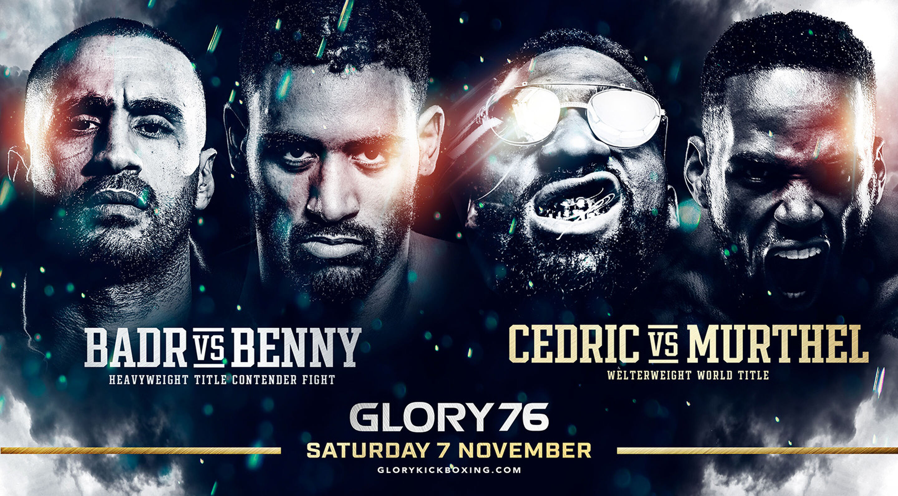 glory badr vs benny