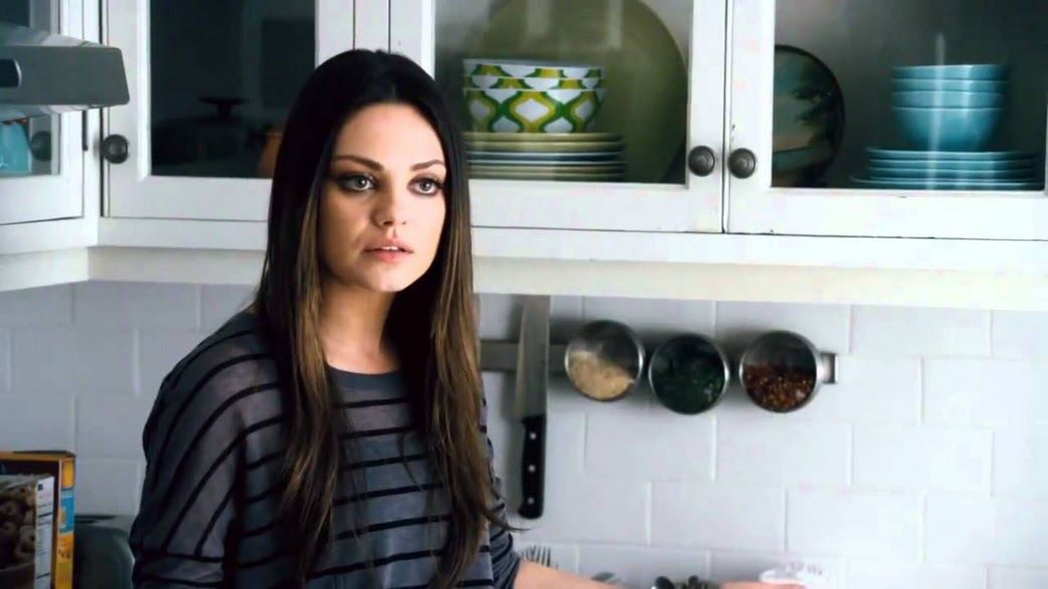 je vriendin vergelijken met je ex