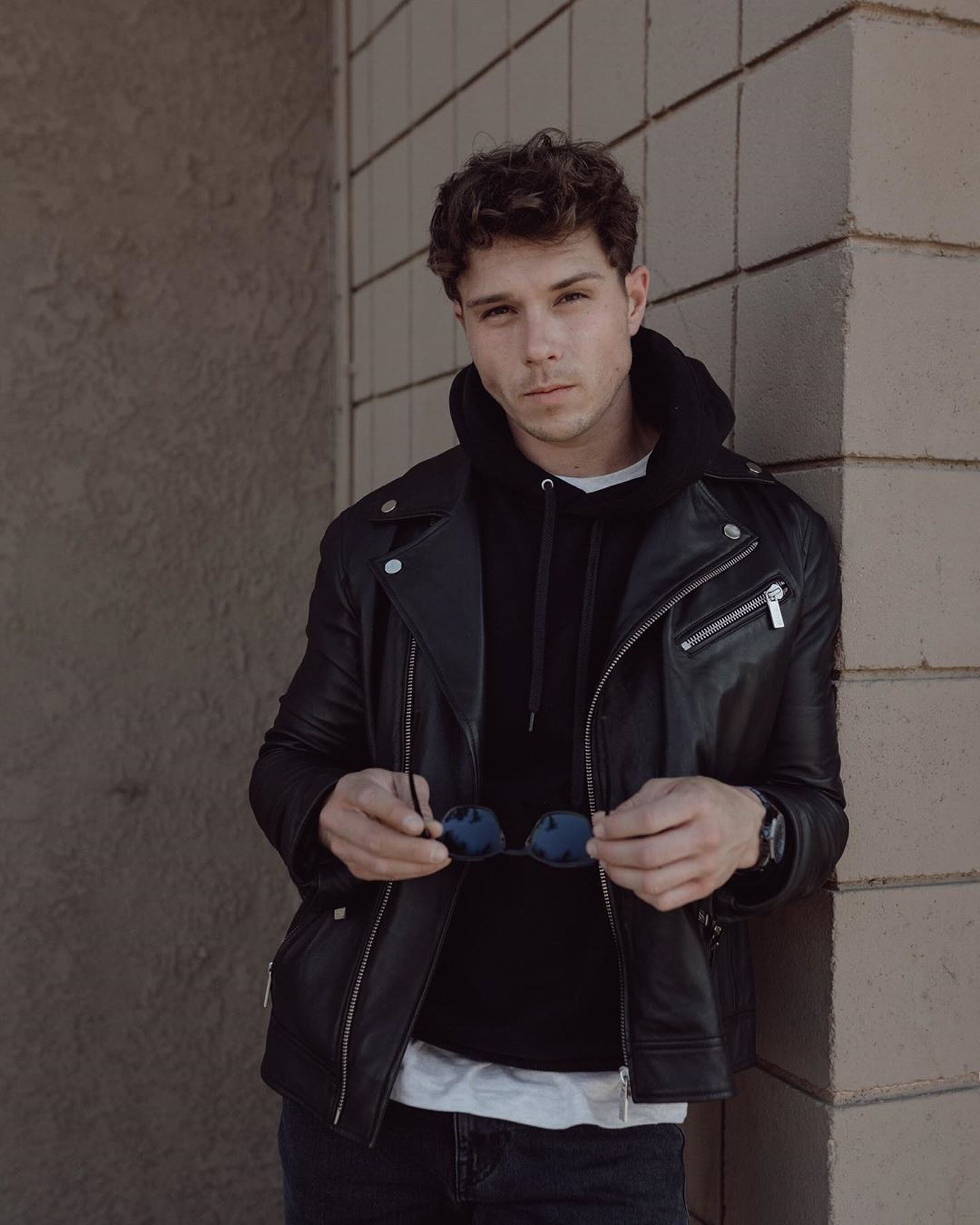 leren jas heren winter 2020