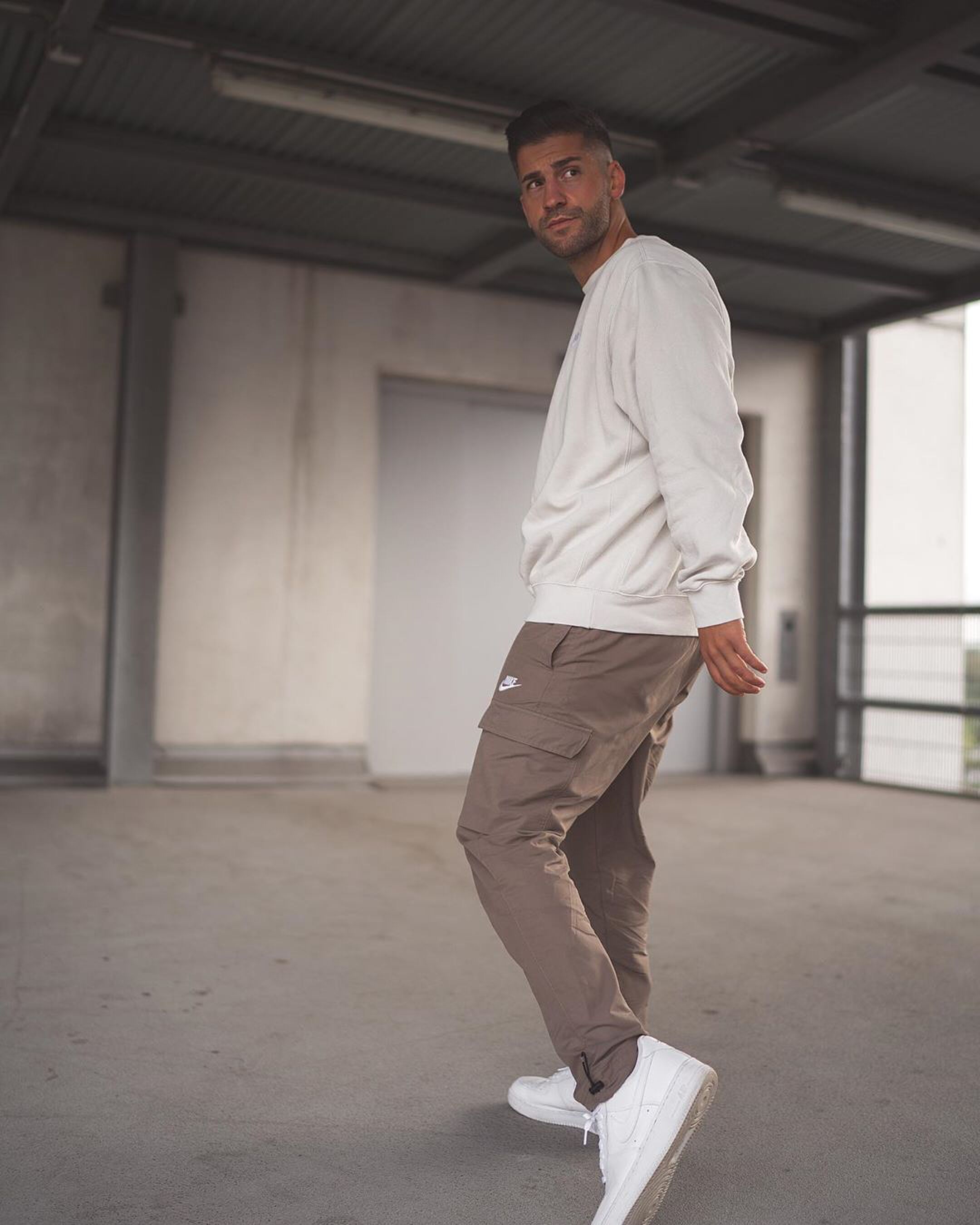 Sweatshirts voor mannen truien zonder capuchon