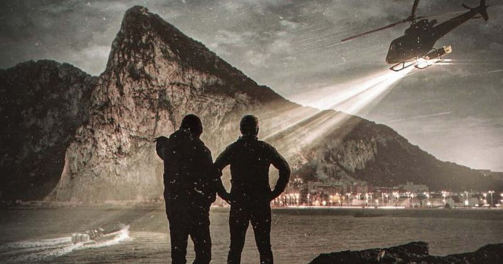 la linea nieuwe serie netflix