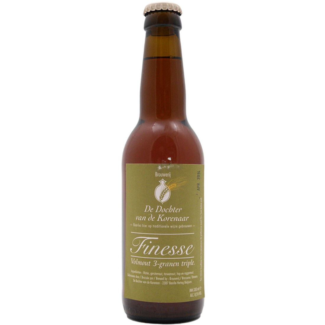 lekkere tripels bieren